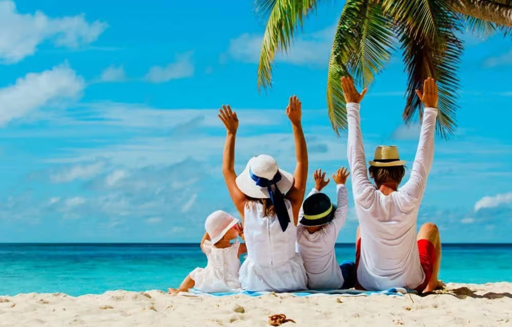 Travel-Destinations-iindian-family