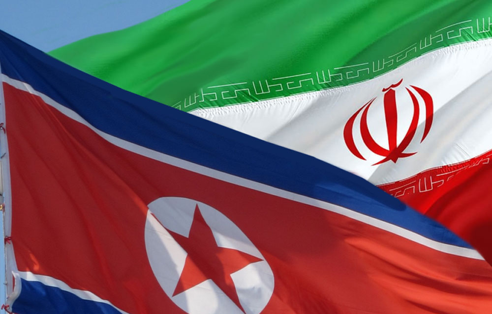 North-Korea-Iran