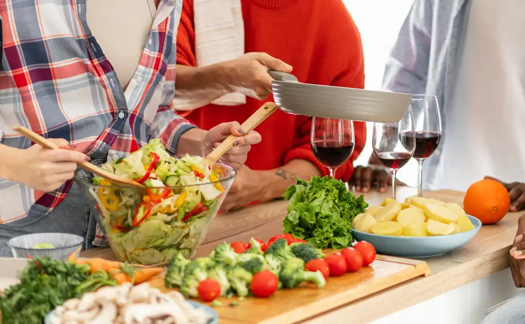 Summer Salad Recipes
