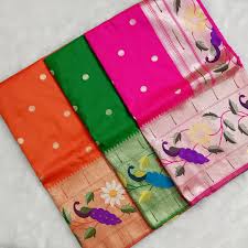 paithani sarees