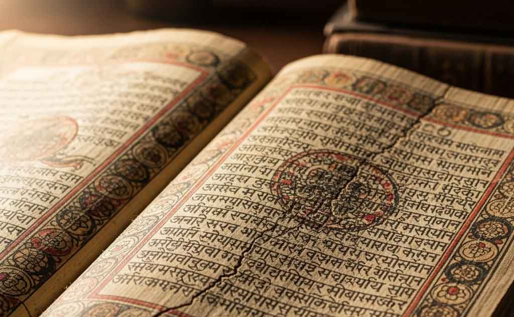 Magic of Sanskrit Slokas
