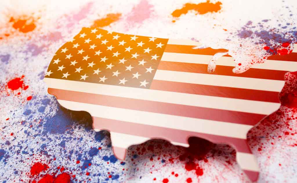 Major Events and Notable Deaths in the USA