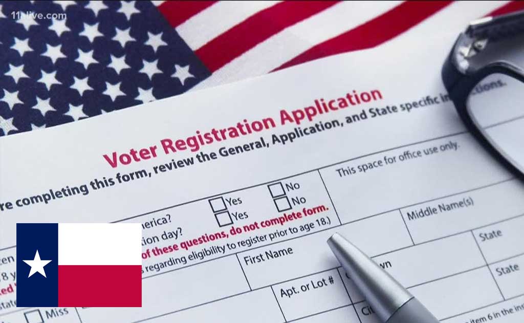 Texas Voter Registration Myths Debunked: