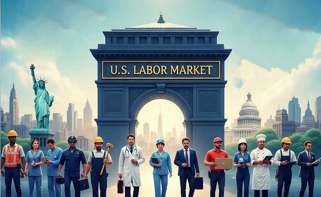 U.S.-Labor-Market