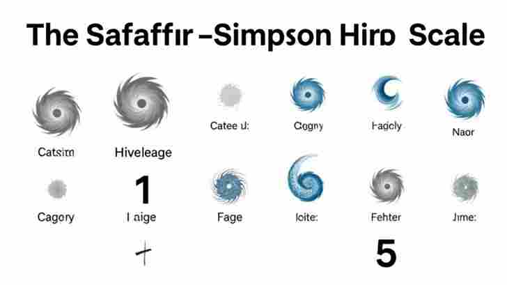 Hurricane Categories Explained: Understanding the Saffir-Simpson Scale for Storm Intensity