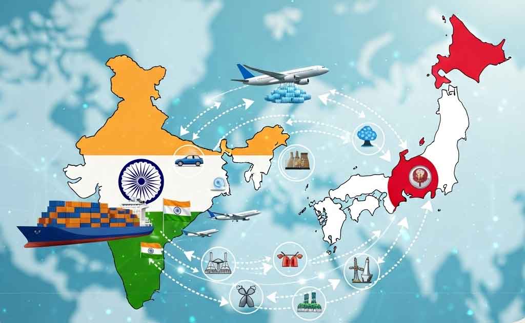 india-Japan Trade Deals