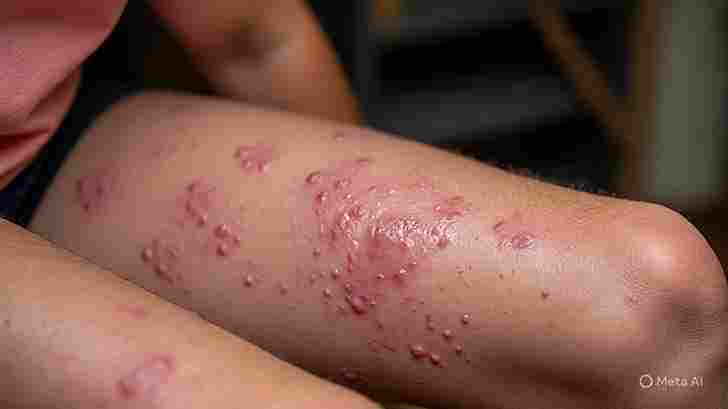 Lyme diesease