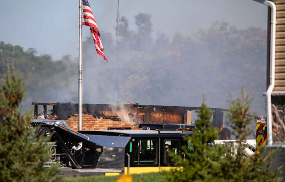 At Least 4 Dead After Shooting at Mormon Church A devastating shooting took place at a Mormon church, leaving at least four people dead and several others injured. The attack happened during a church service, causing chaos and panic among worshippers. Witnesses described scenes of fear as people tried to take cover while shots rang out. Emergency teams quickly reached the spot, providing medical help and rushing the injured to nearby hospitals. Police confirmed that the building has been secured and a search for the suspect is underway. While the identity of the attacker and the motive behind the shooting remain unclear, officials have assured that a detailed investigation is being carried out. Community members have expressed shock and grief over the incident. Local leaders have called for calm while extending support to the families of the victims. This tragic event highlights once again the vulnerability of public gatherings to sudden violence, raising concerns about safety and the need for preventive measures.