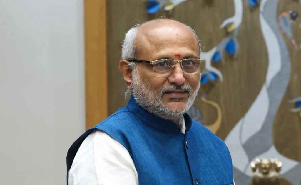 CP Radhakrishnan Wins Vice President Election 2025 with 152-Vote Majority