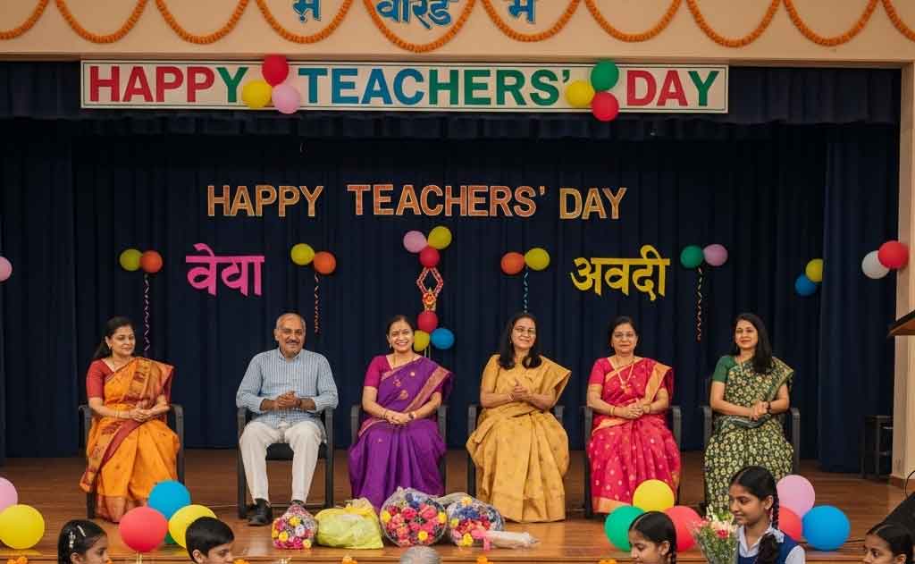 Celebrating Teachers' Day