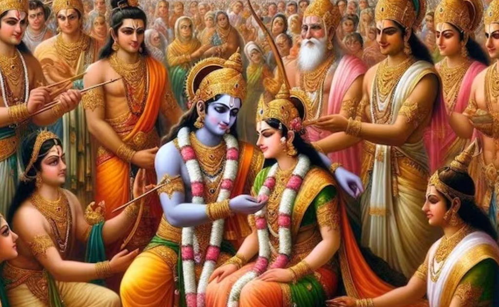 The Ramayana Simplified