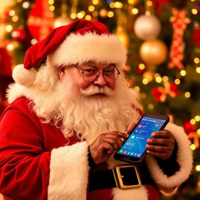 Santa Claus Tracker 2025: How Families & NRIs Track Santa in Real Time
