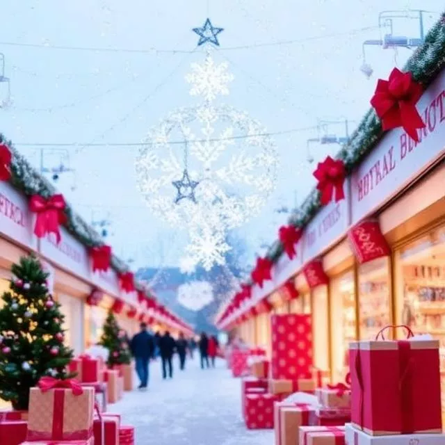 Stores Open on Christmas Day in the USA – December