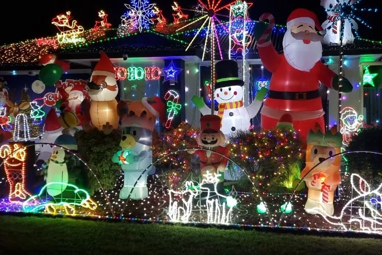 Christmas Celebrations