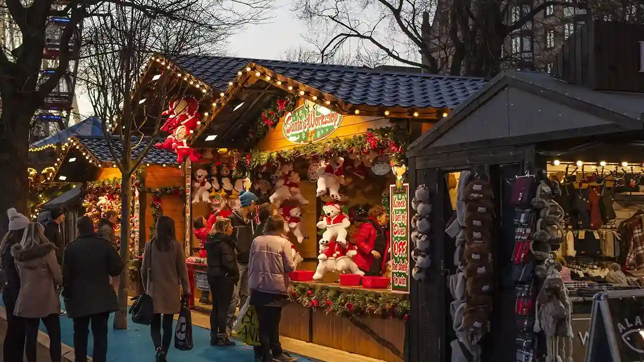 Christmas Celebrations