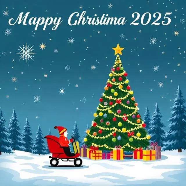 Christmas 2025 Wishes for NRIs to Americans
