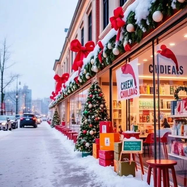 Stores Open on Christmas Day in Canada – December|