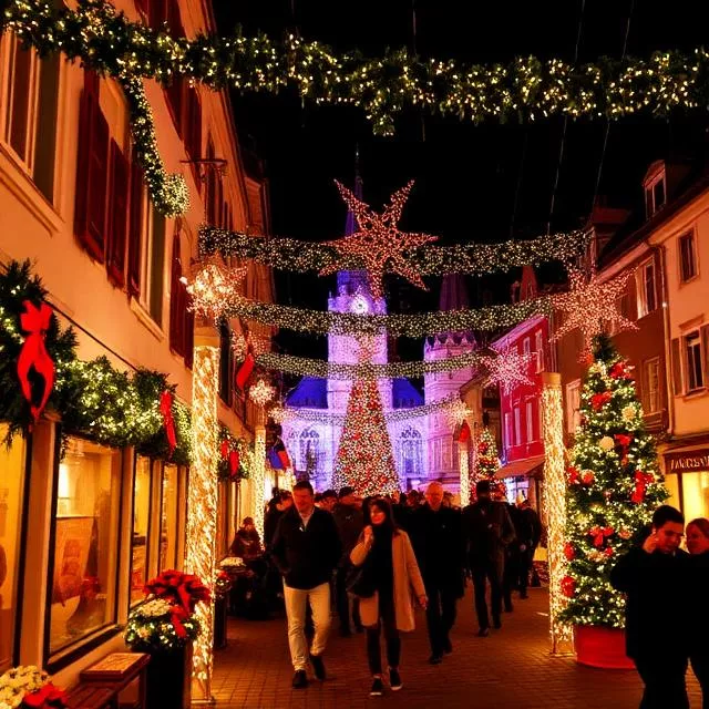 Christmas Celebrations