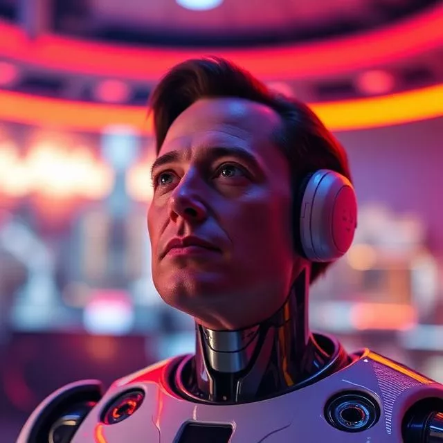 Elon Musk