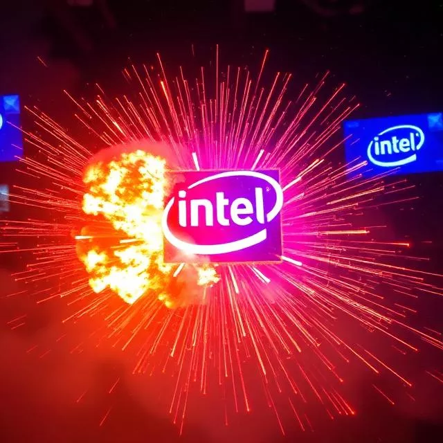 Chip Wars Explode at CES 2026: Intel Panther Lake Unleashes Fury