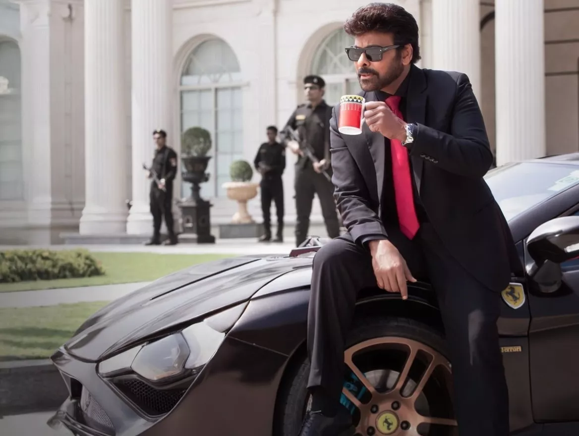Chiranjeevi Reveals Real Impact of Mana Shankara Vara Prasad