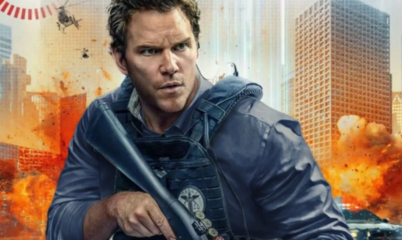 Mercy 2026 Review for NRIs: Chris Pratt's Gripping AI Thriller