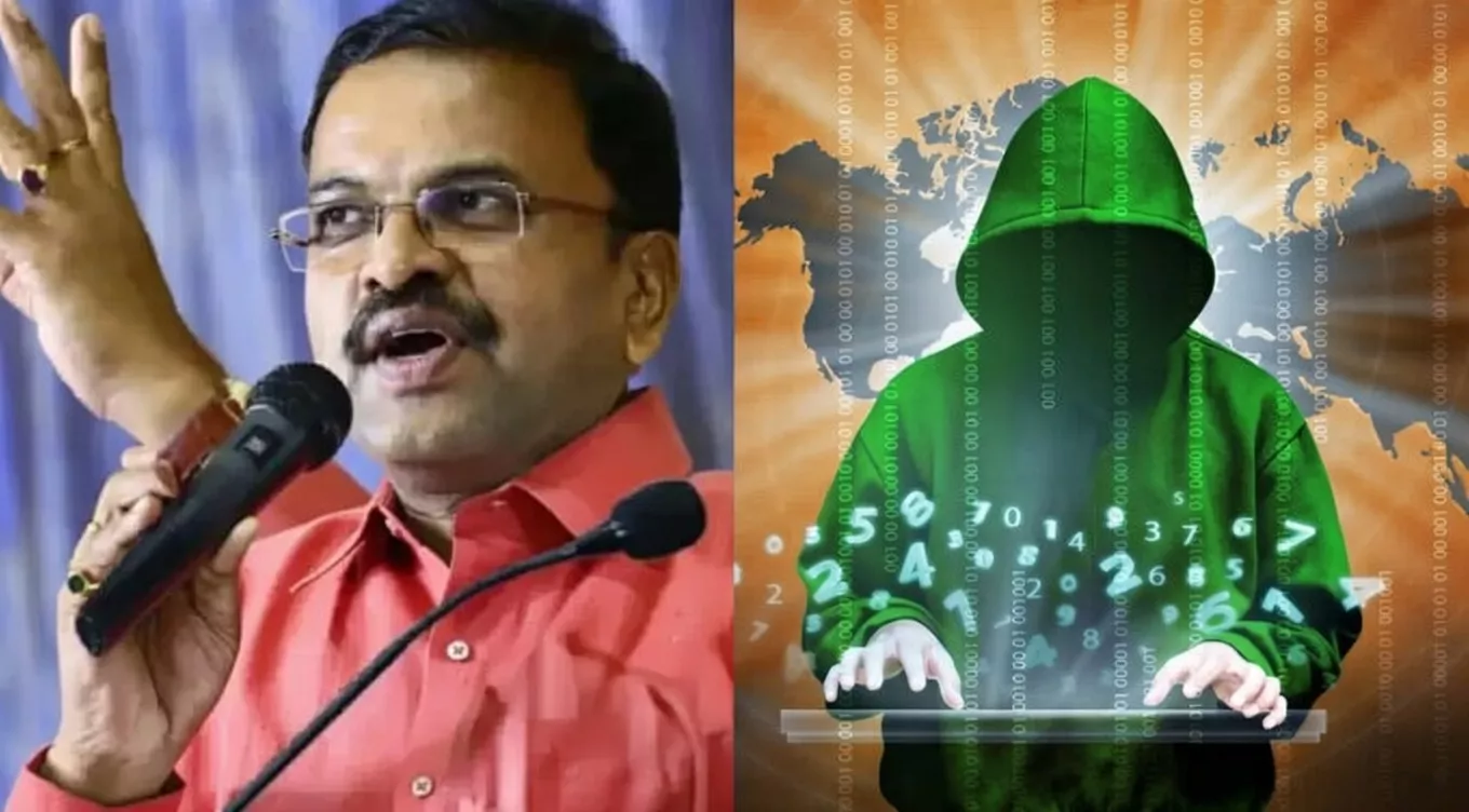 Ex-CBI JD Lakshminarayana's Wife Loses ₹2.58 Crore in Fake Stock Trading Cyber Scam