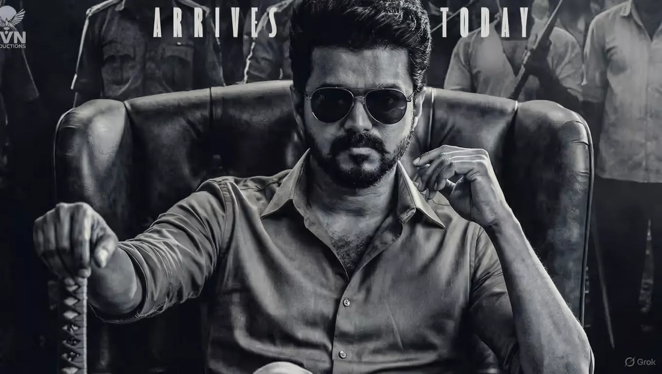 Jananayagan