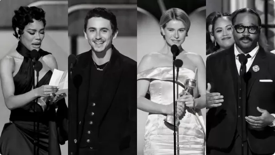 83rd Golden Globe Awards 2026: Full Winners List, Big Surprises, and Awards Season Momentum