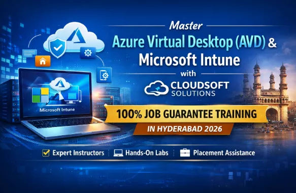 cloudsoft solutions