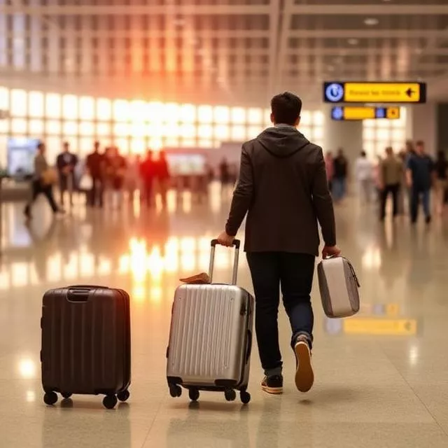 New India Baggage Rules 2026: ₹75,000 Duty-Free Limit