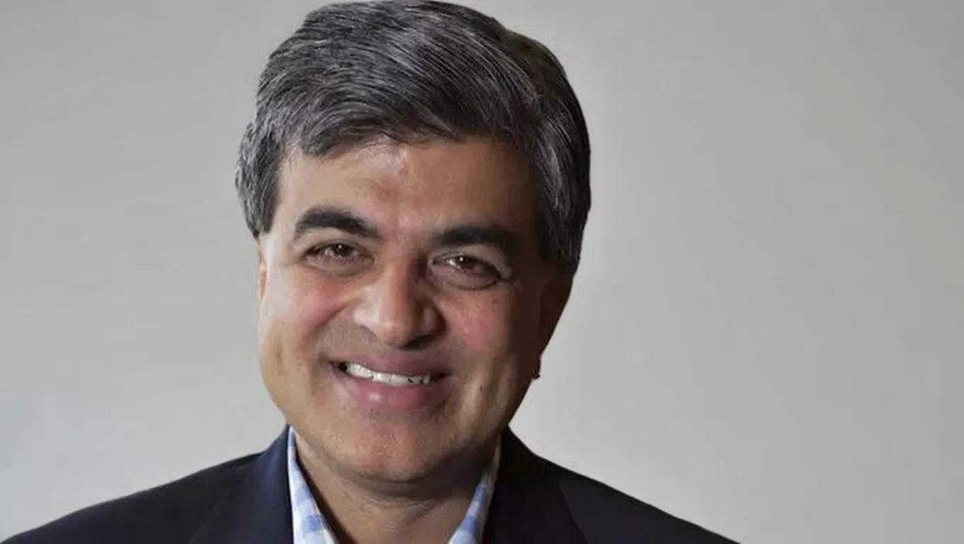 How Pratap Khedkar Became CEO of ZS Associates