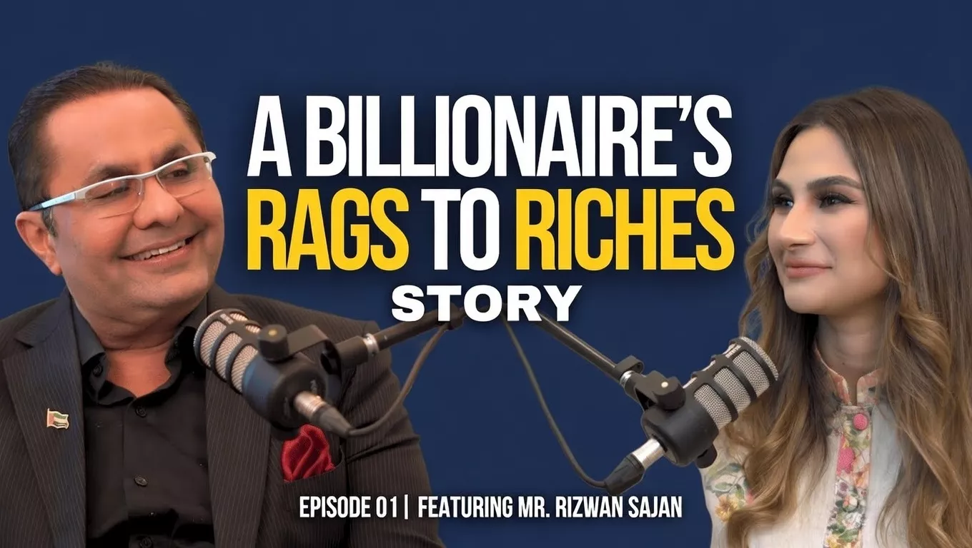 From Partition to $5.5B: Romesh Wadhwani’s Journey