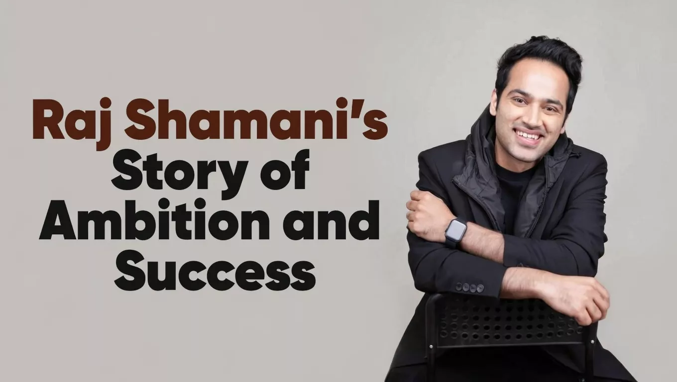 Raj Shamani Defends Gen Z: “Allergic to Fake Work”