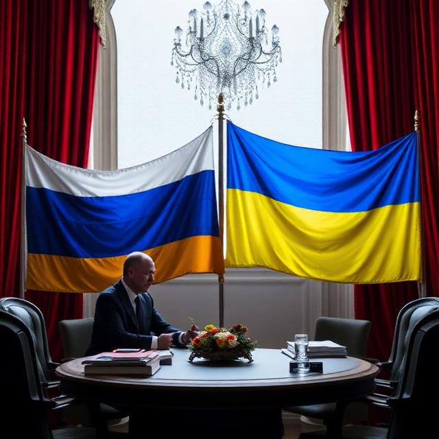Russia-Ukraine 2026: Latest Peace Talks Update