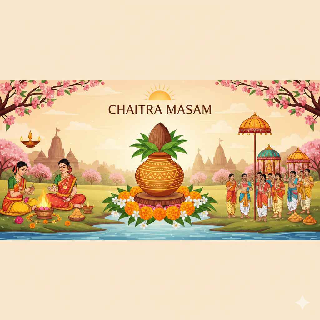 Chaitra Masam 2026: Complete Guide