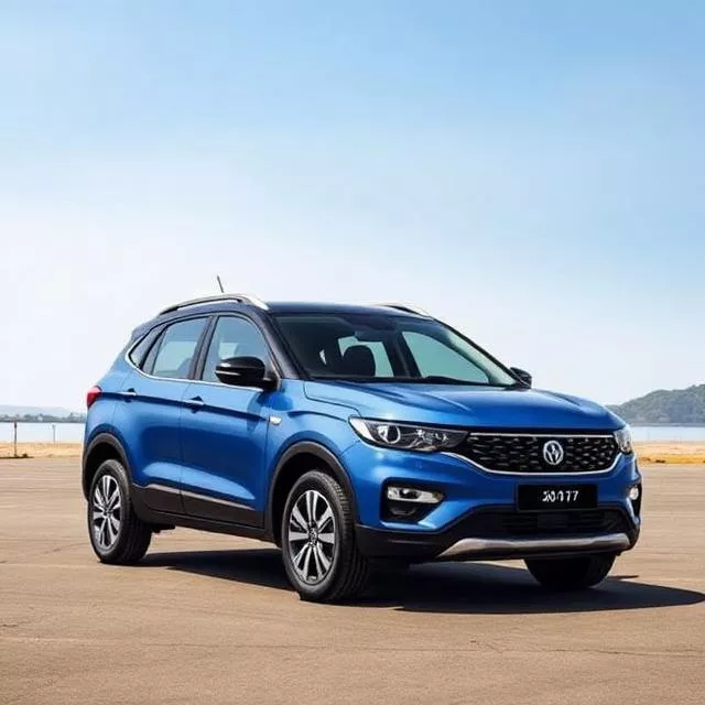Tata Motors Sets New Passenger Vehicle Sales Record