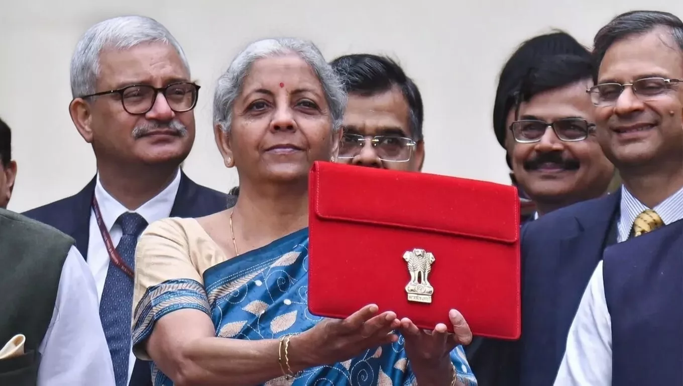 Sunday Trading as India Prepares for Sitharaman’s Ninth Budget