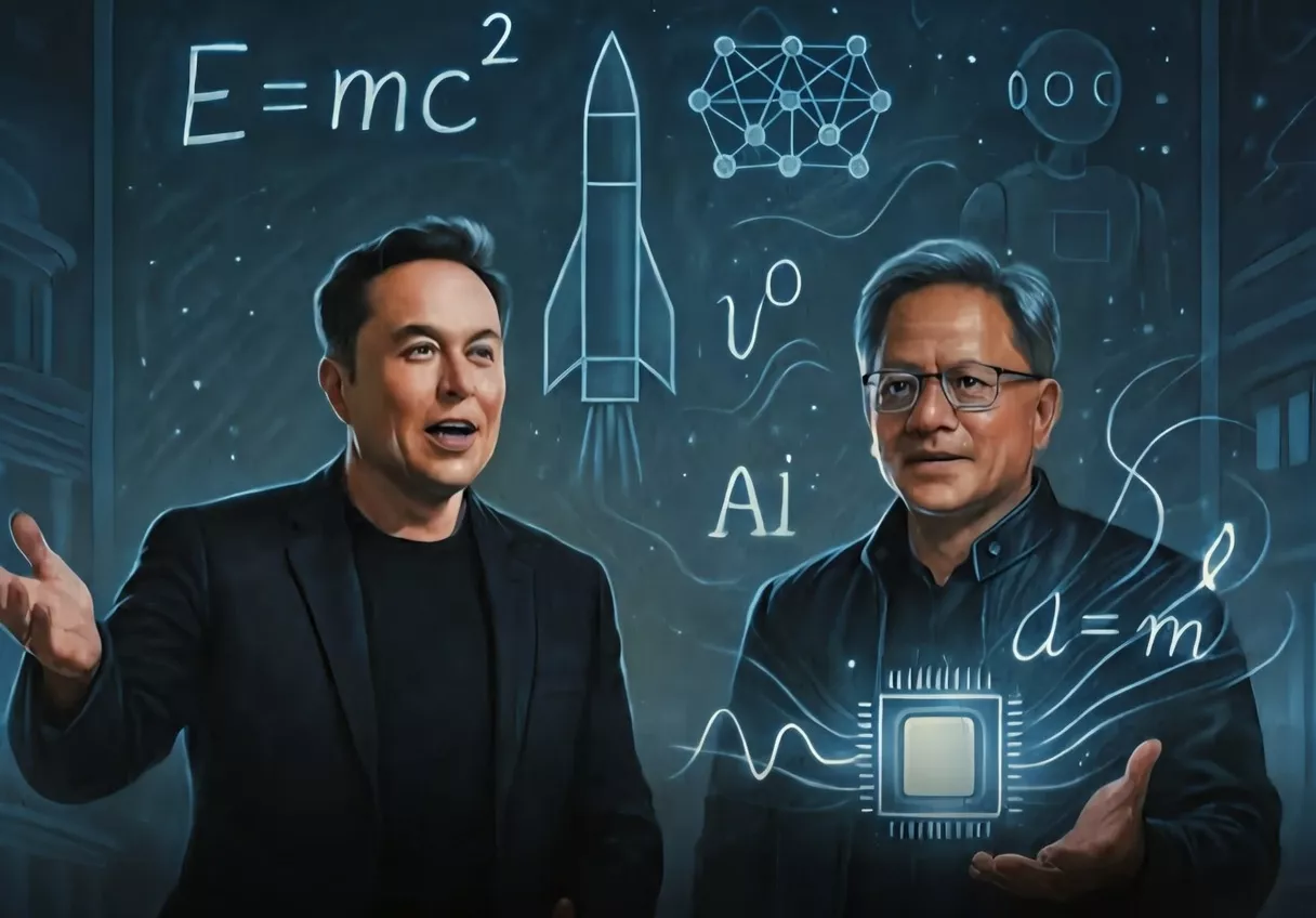 AI Era Advice for Indian Students: Math First