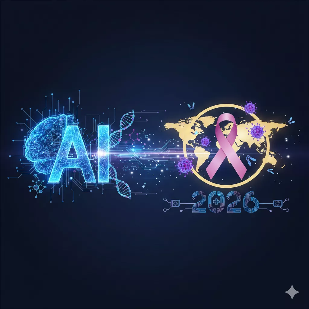 United by Unique: AI’s Role in Cancer Treatment 2026