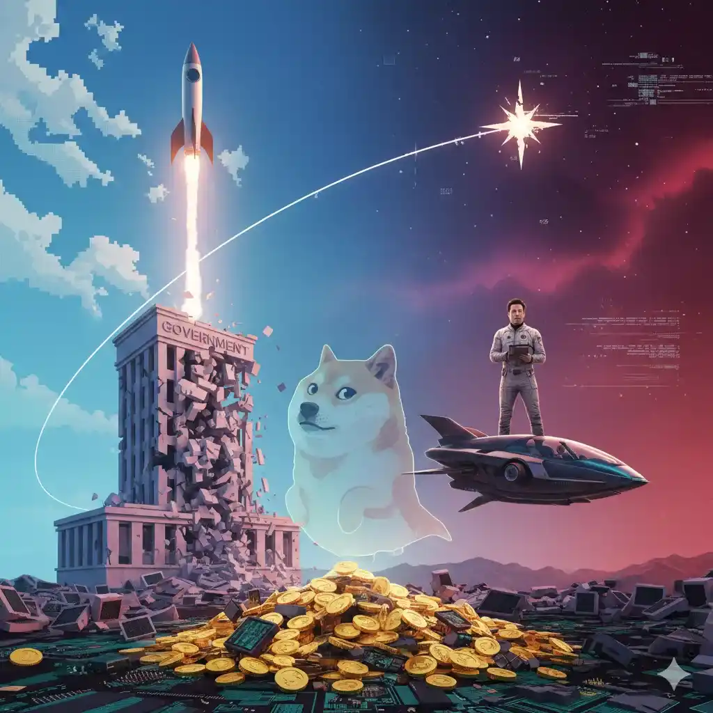 What Really Happened to DOGE? Rise and Fall Explained