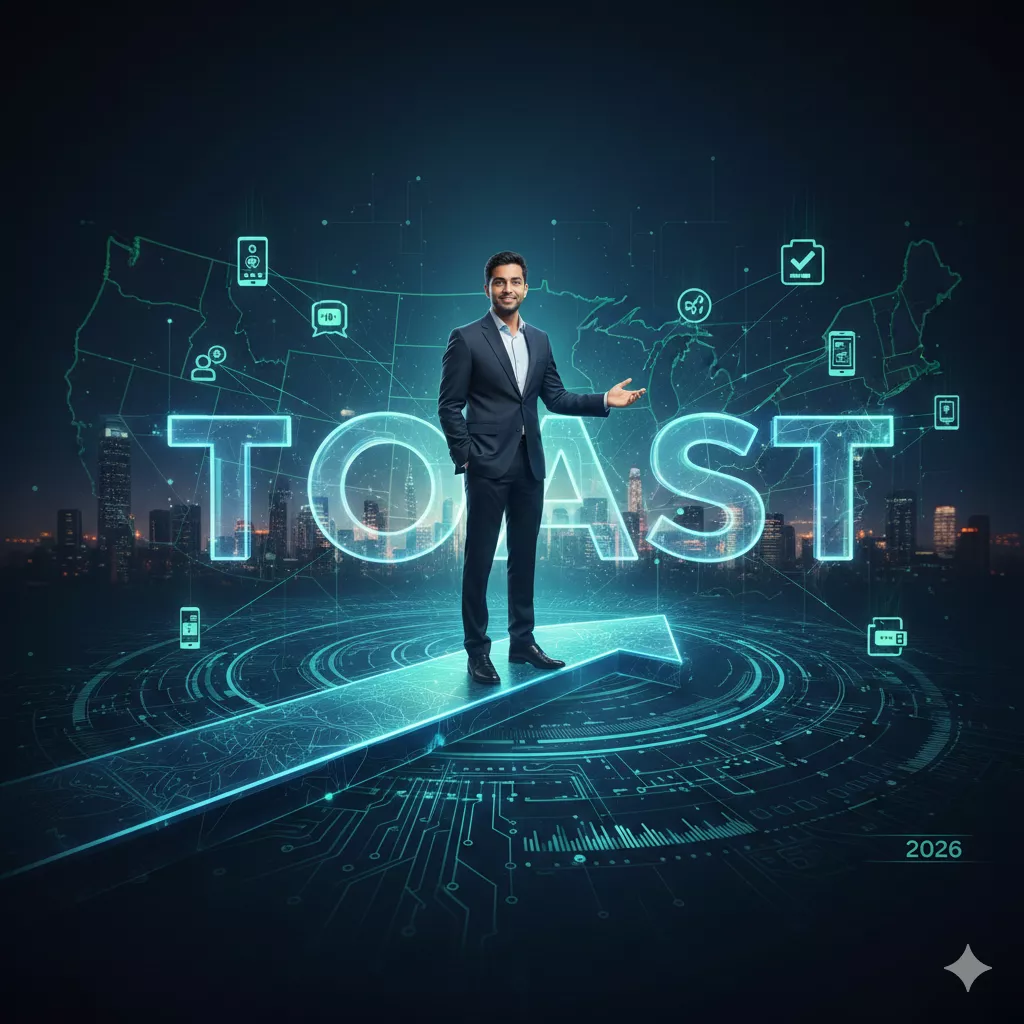 Aman Narang: NRI Entrepreneur Powering Toast’s US Success