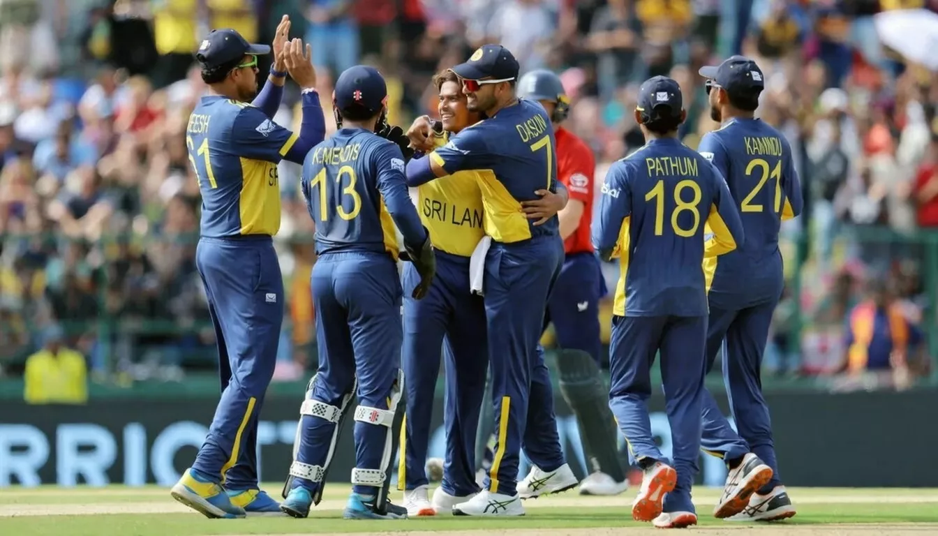 Sri Lanka’s Semi-Final Chances in T20 World Cup 2026