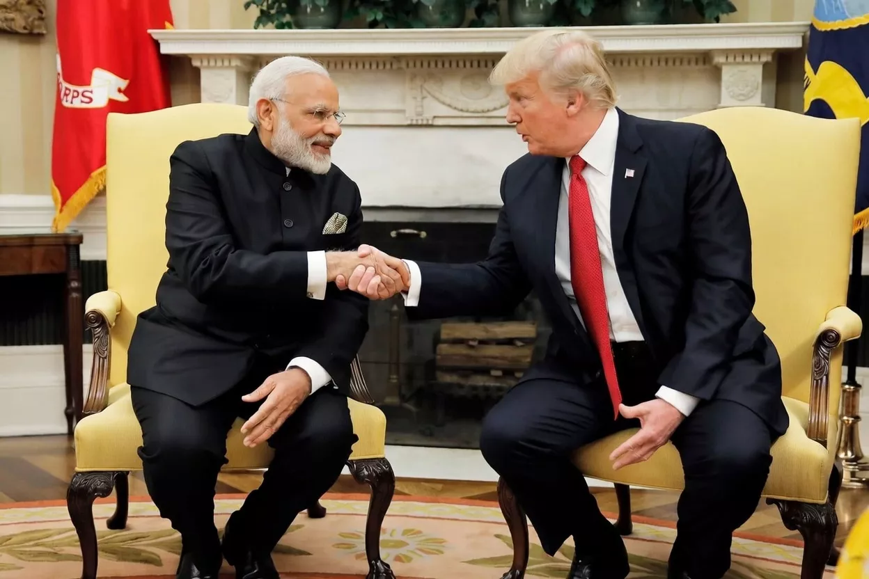 Trump Lifts Extra 25% Tariff on India in New Order
