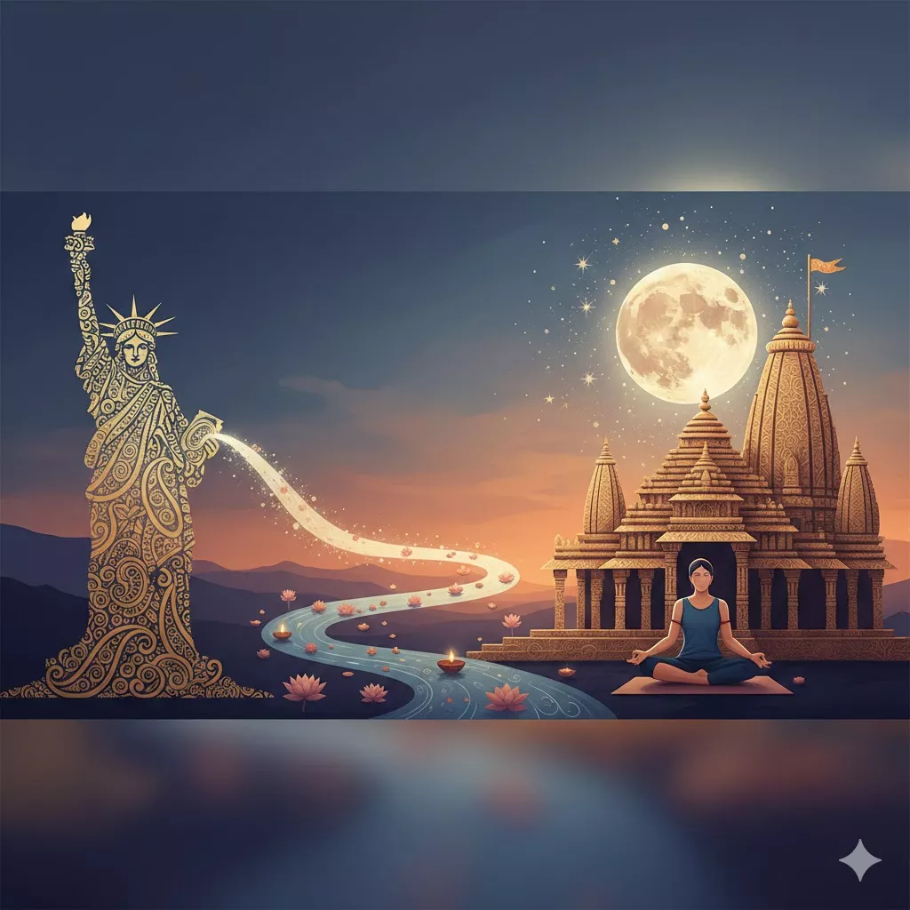 Pushya Masam - America's Guide to Hinduism's Holiest Month