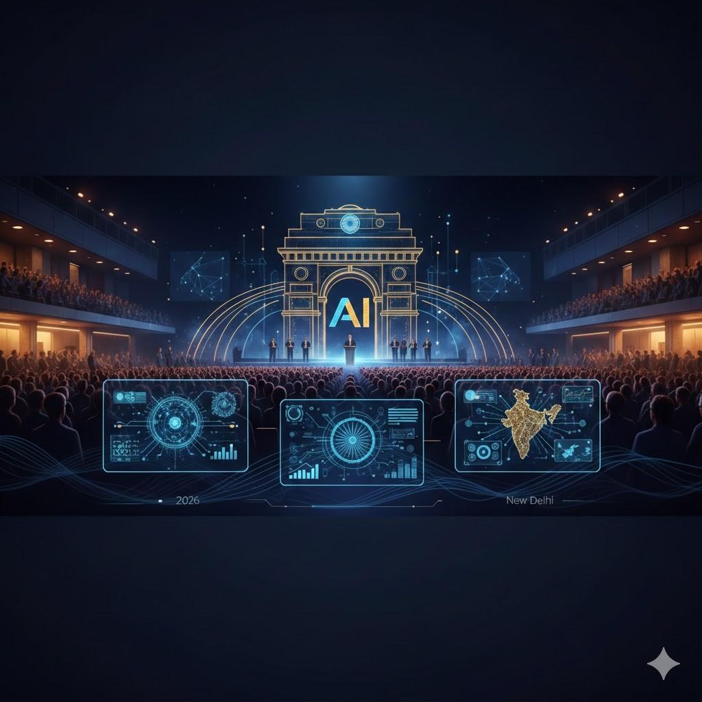 India AI Impact Summit 2026 Concludes in New Delhi: Massive Investments, Global Partnerships, and Opportunities for NRIs