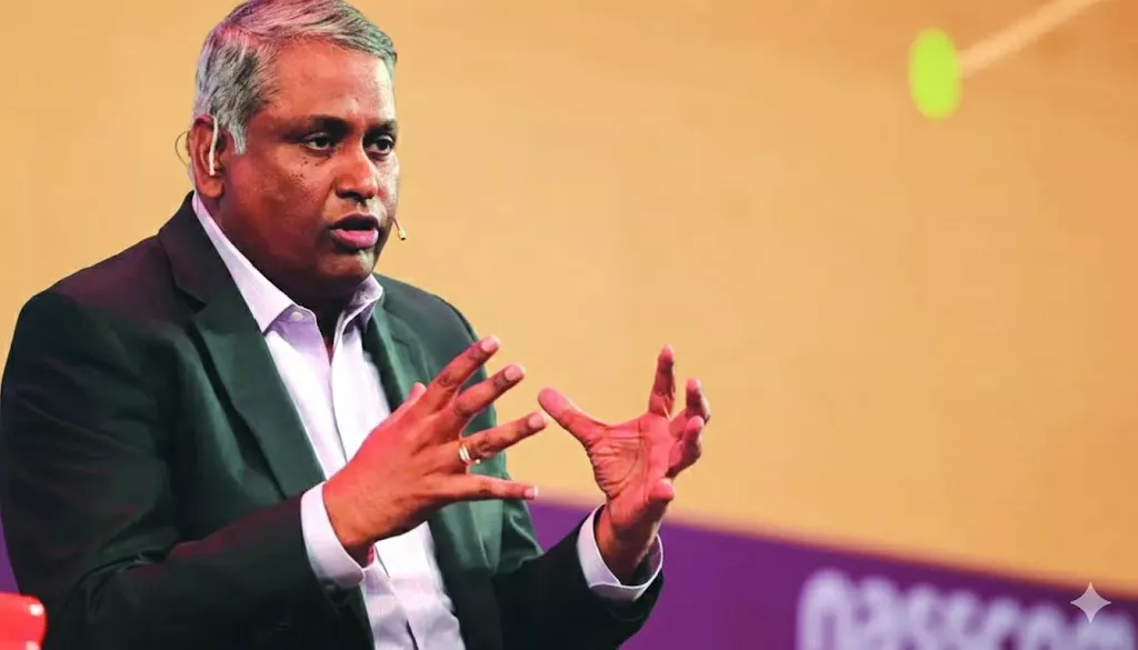 AI transition to be painful for IT industry as it involves humans." - HCLTech CEO