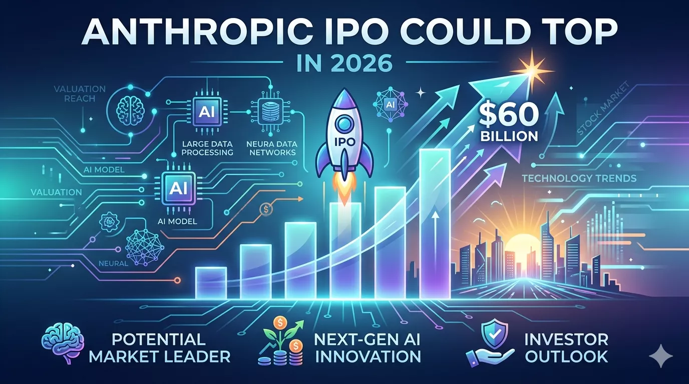Claude AI Maker Anthropic IPO: NRI Investors Alert