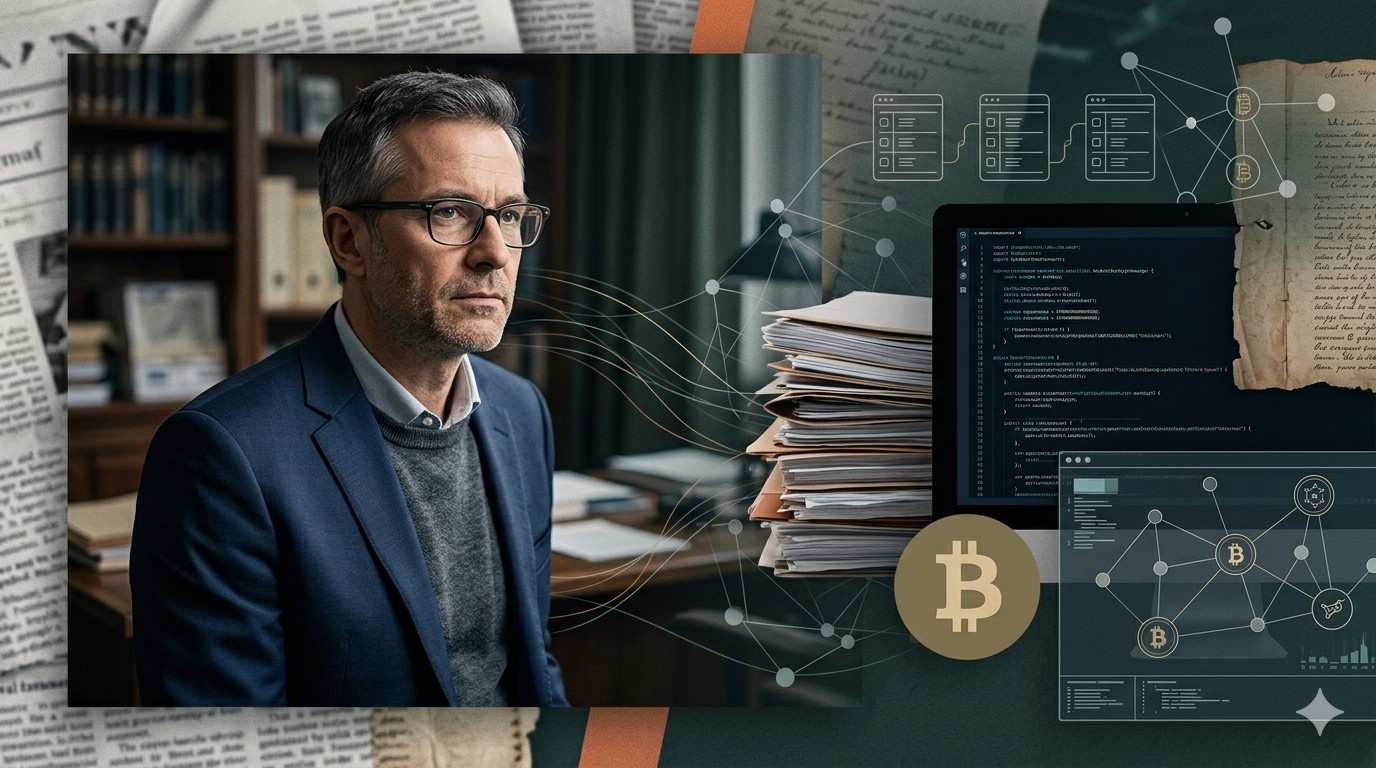 NYTimes Investigation Identifies Adam Back as Likely Satoshi Nakamoto – Full Detailed Report