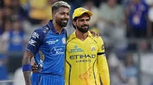 CSK vs MI: Chennai Dominate with 103-Run Victory
